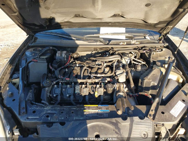 2007 CHEVROLET IMPALA  SS VIN: 2G1WD58C479124405