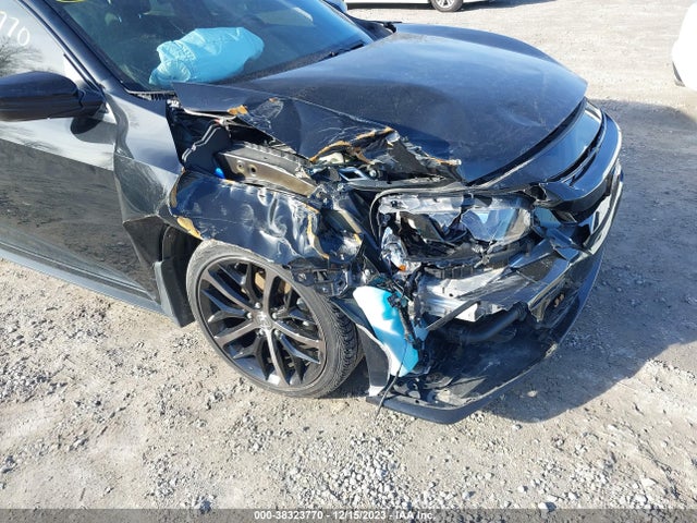 2021 HONDA CIVIC SPORT VIN: SHHFK7H4XMU220482