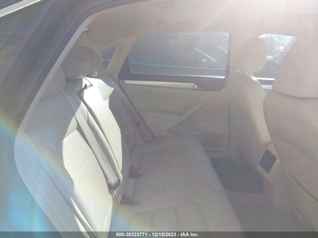 2013 VOLKSWAGEN PASSAT 1VWBN7A38DC118696 Photo 7
