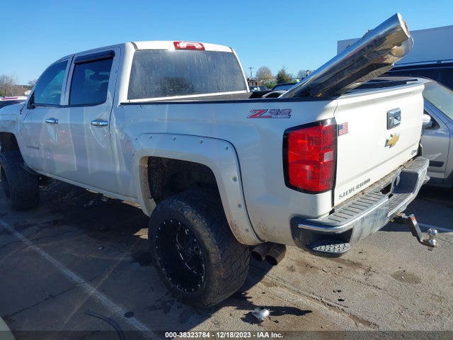 Chevrolet Silverado 1500 2lt 2014 3GCUKREC3EG400706 Image 3