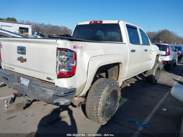 Chevrolet Silverado 1500 2lt 2014 3GCUKREC3EG400706 Image 4