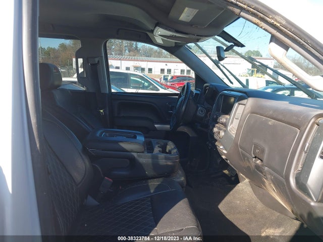 Chevrolet Silverado 1500 2lt 2014 3GCUKREC3EG400706 Image 5