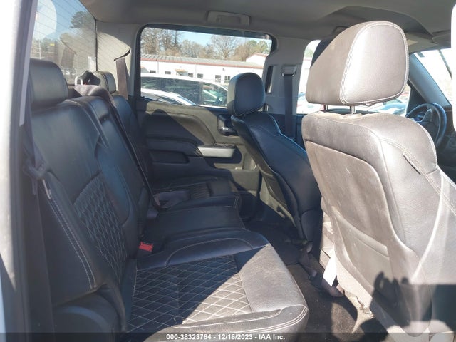 Chevrolet Silverado 1500 2lt 2014 3GCUKREC3EG400706 Image 8