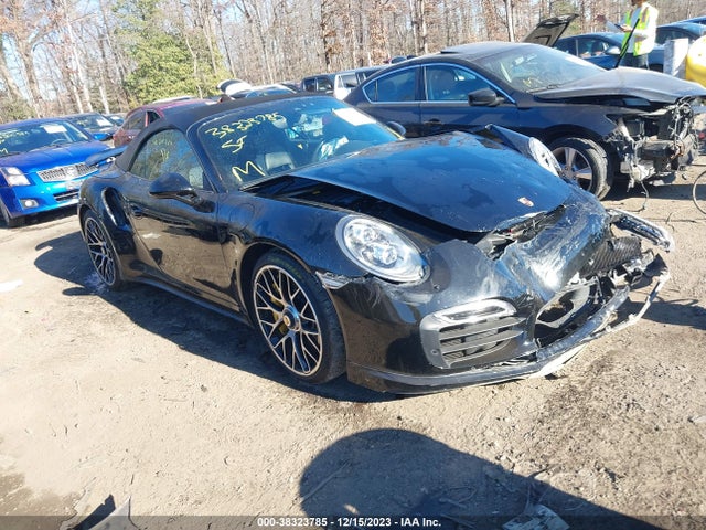 2015 PORSCHE 911 WP0CD2A94FS172149 Photo 0