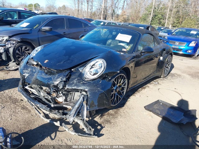 2015 PORSCHE 911 WP0CD2A94FS172149 Photo 1