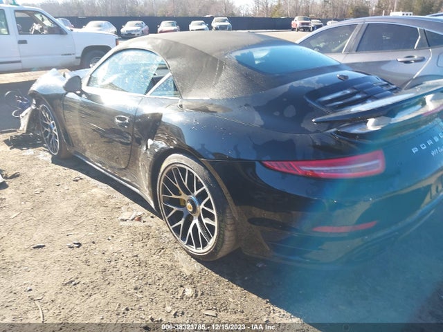 2015 PORSCHE 911 WP0CD2A94FS172149 Photo 2