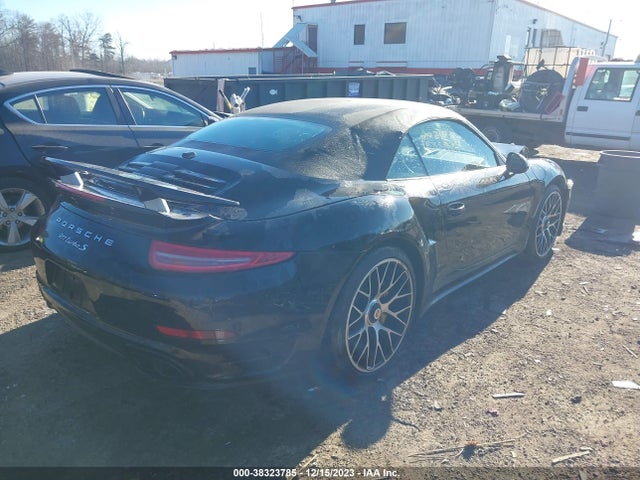 2015 PORSCHE 911 WP0CD2A94FS172149 Photo 3