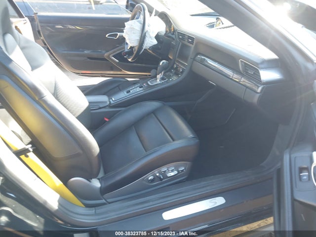 2015 PORSCHE 911 WP0CD2A94FS172149 Photo 4