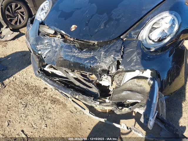 2015 PORSCHE 911 WP0CD2A94FS172149 Photo 5