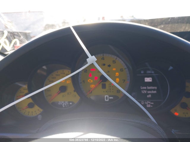 2015 PORSCHE 911 WP0CD2A94FS172149 Photo 6