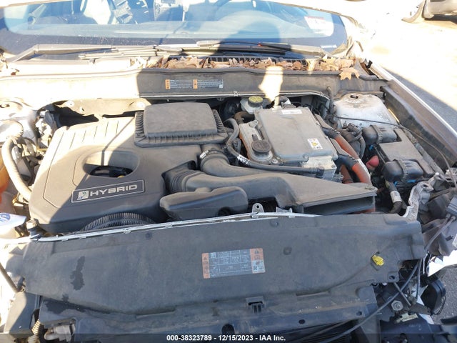Ford Fusion Hybrid S 2015 3FA6P0UU9FR188048 Image 10