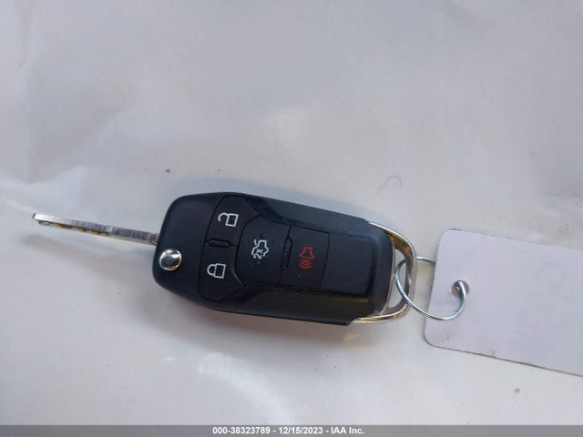 Ford Fusion Hybrid S 2015 3FA6P0UU9FR188048 Image 11