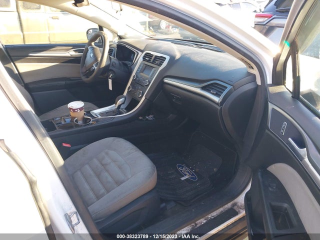 Ford Fusion Hybrid S 2015 3FA6P0UU9FR188048 Image 5