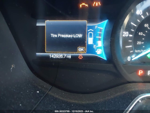 Ford Fusion Hybrid S 2015 3FA6P0UU9FR188048 Image 7