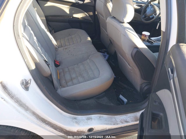 Ford Fusion Hybrid S 2015 3FA6P0UU9FR188048 Image 8
