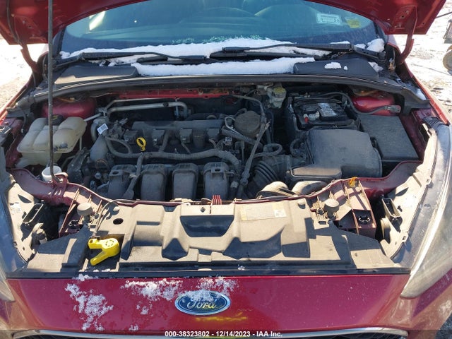 2015 FORD FOCUS SE VIN: 1FADP3F20FL274108