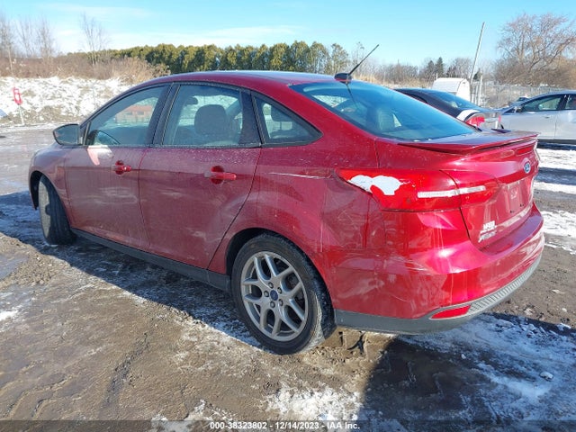 2015 FORD FOCUS SE VIN: 1FADP3F20FL274108