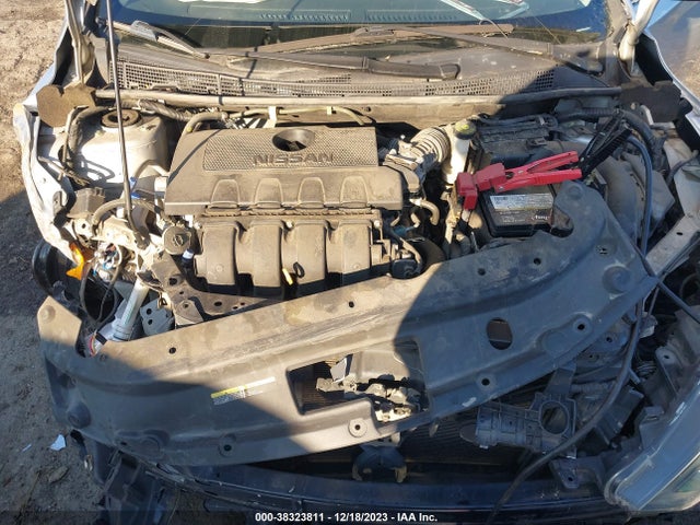 Nissan SENTRA S 2018 3N1AB7AP8JY252771 Image 10