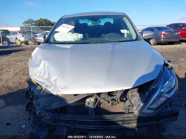 Nissan SENTRA S 2018 3N1AB7AP8JY252771 Image 12