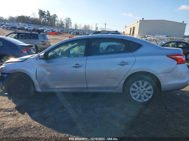 Nissan SENTRA S 2018 3N1AB7AP8JY252771 Image 14