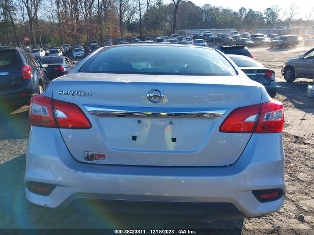 Nissan SENTRA S 2018 3N1AB7AP8JY252771 Image 16