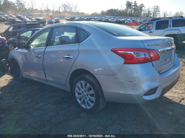 Nissan SENTRA S 2018 3N1AB7AP8JY252771 Image 3
