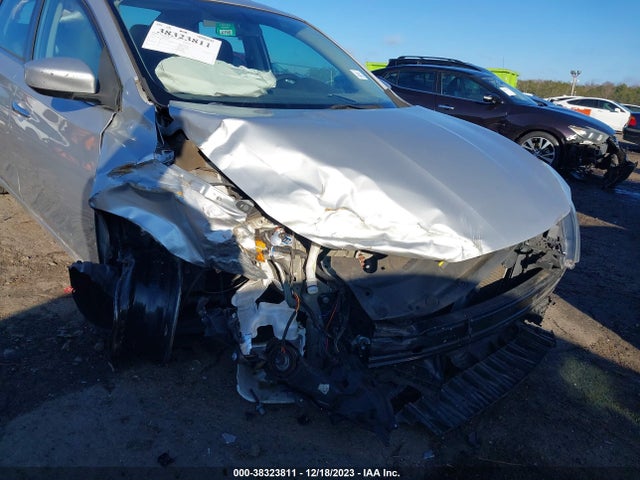 Nissan SENTRA S 2018 3N1AB7AP8JY252771 Image 6