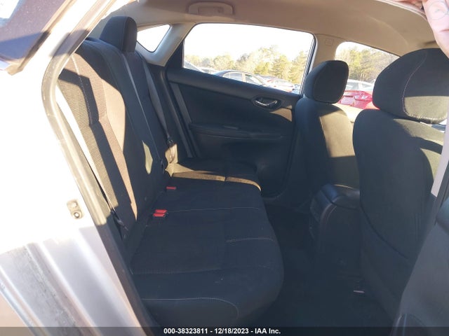 Nissan SENTRA S 2018 3N1AB7AP8JY252771 Image 8