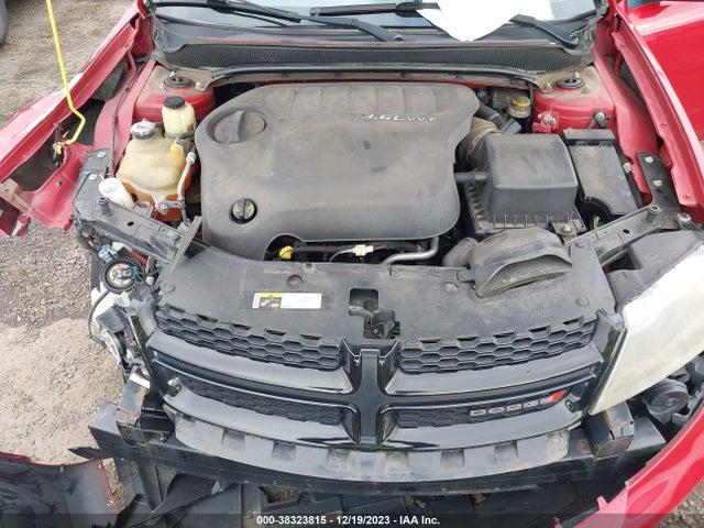 Dodge AVENGER SE 2014 1C3CDZAG2EN149574 Image 10