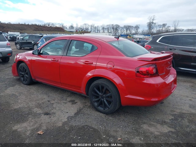 Dodge AVENGER SE 2014 1C3CDZAG2EN149574 Image 3