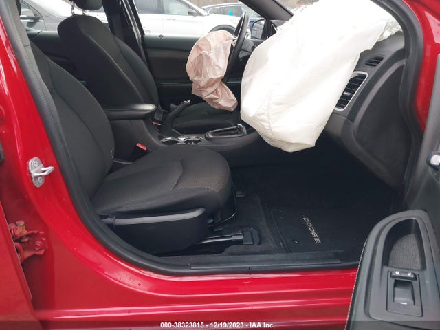 Dodge AVENGER SE 2014 1C3CDZAG2EN149574 Image 5