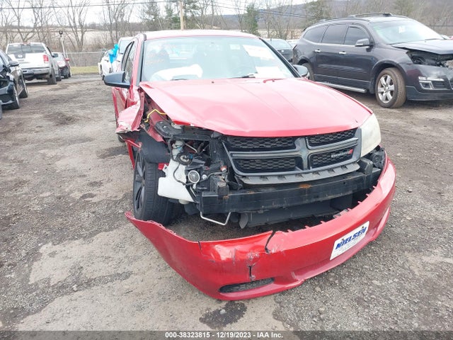 Dodge AVENGER SE 2014 1C3CDZAG2EN149574 Image 6