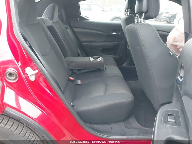Dodge AVENGER SE 2014 1C3CDZAG2EN149574 Image 8