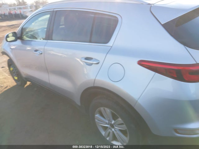 2017 KIA SPORTAGE LX VIN: KNDPMCAC4H7179272