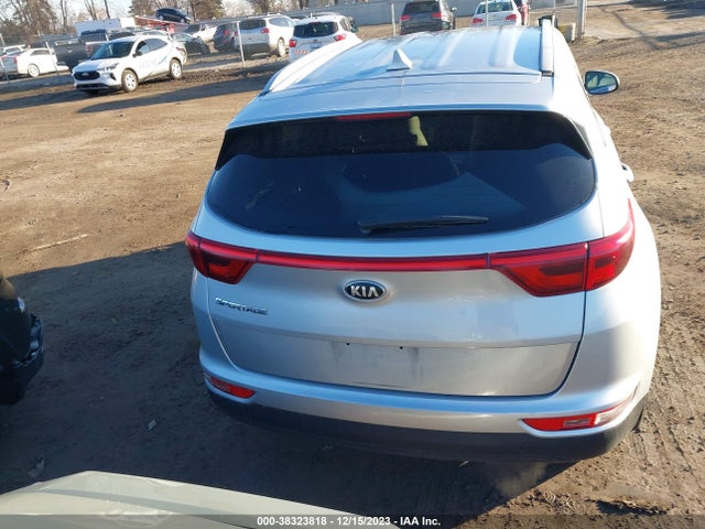 2017 KIA SPORTAGE LX VIN: KNDPMCAC4H7179272