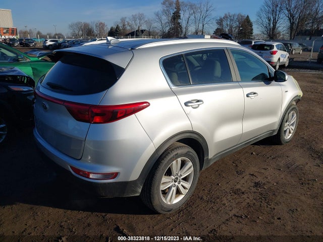 2017 KIA SPORTAGE LX VIN: KNDPMCAC4H7179272