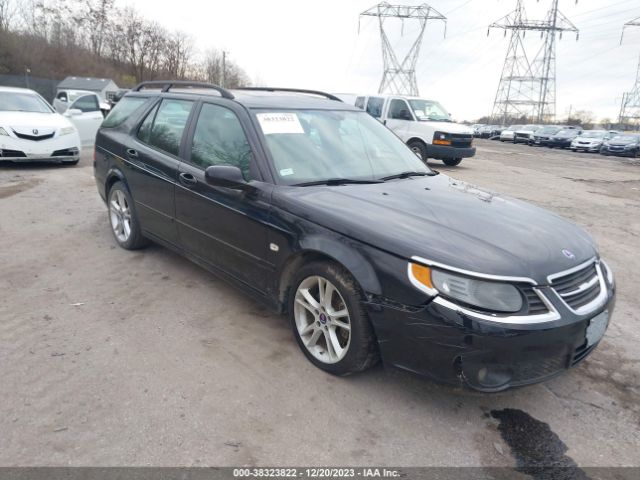 2008 SAAB 9-5 YS3ED59G983516707 Photo 0