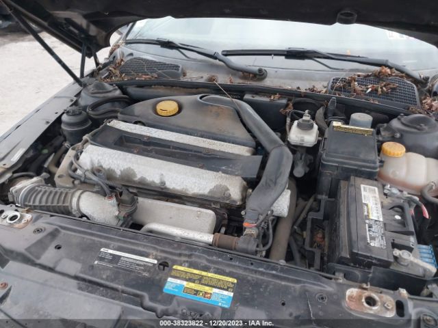 2008 SAAB 9-5 YS3ED59G983516707 Photo 9