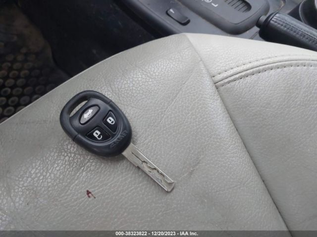 2008 SAAB 9-5 YS3ED59G983516707 Photo 10