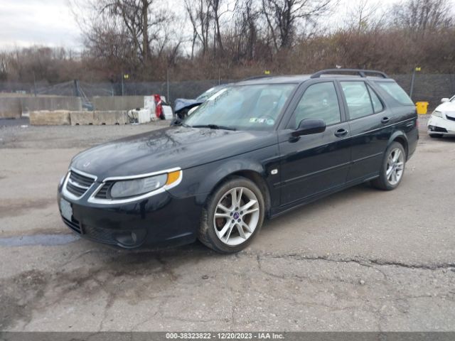 2008 SAAB 9-5 YS3ED59G983516707 Photo 1