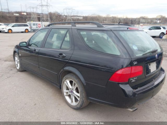 2008 SAAB 9-5 YS3ED59G983516707 Photo 2