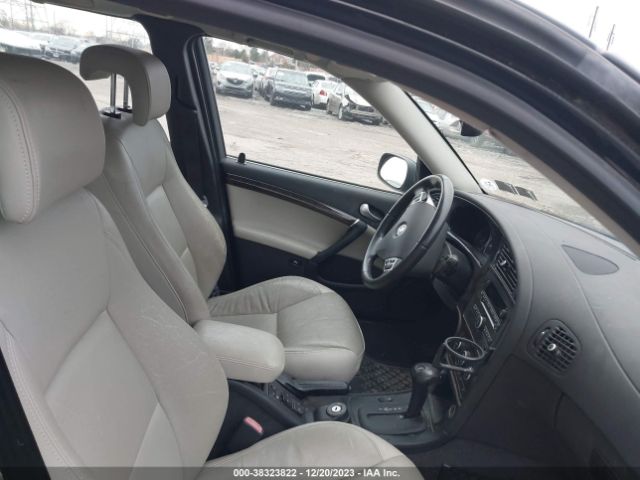 2008 SAAB 9-5 YS3ED59G983516707 Photo 4