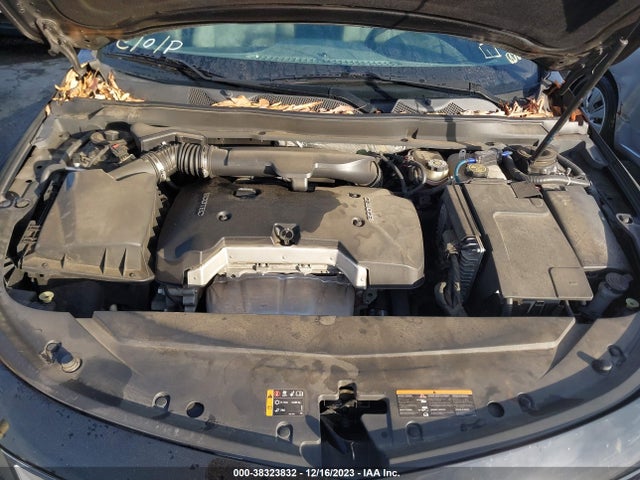 Chevrolet Impala 1fl 2016 2G11X5SA9G9136641 Image 10