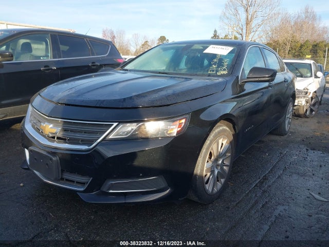 Chevrolet Impala 1fl 2016 2G11X5SA9G9136641 Image 2