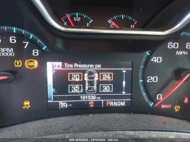 Chevrolet Impala 1fl 2016 2G11X5SA9G9136641 Image 7