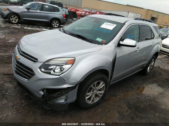 Chevrolet EQUINOX LT 2017 2GNALCEK3H1556009 Image 2