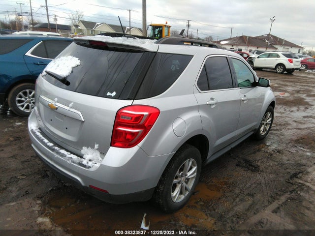 Chevrolet EQUINOX LT 2017 2GNALCEK3H1556009 Image 4
