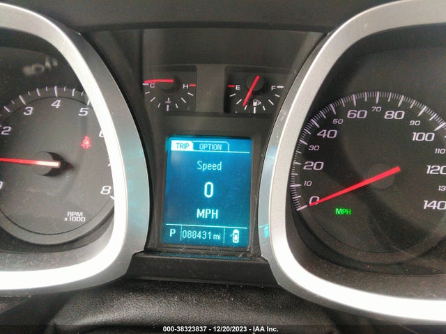 Chevrolet EQUINOX LT 2017 2GNALCEK3H1556009 Image 7