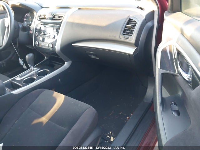2013 NISSAN ALTIMA 2.5 S VIN: 1N4AL3AP4DN500962