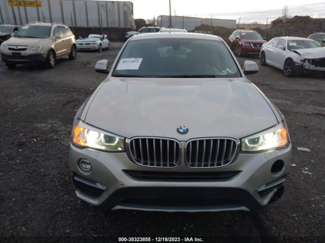 5UXXW3C54G0R18686 BMW X4 Xdrive28i